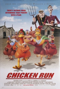 Chicken Run 2000 Dub in Hindi Full Movie